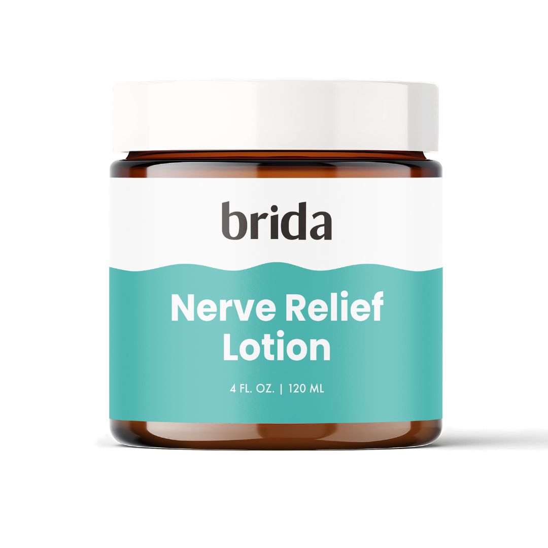 Brida Nerve Relief Lotion